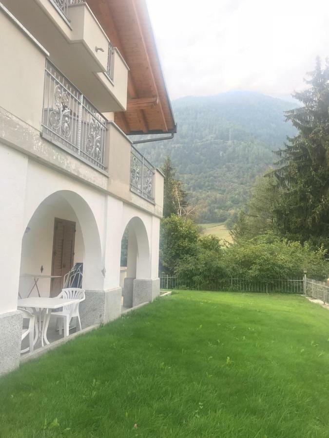 La Betulla Apartments Commezzadura Kültér fotó